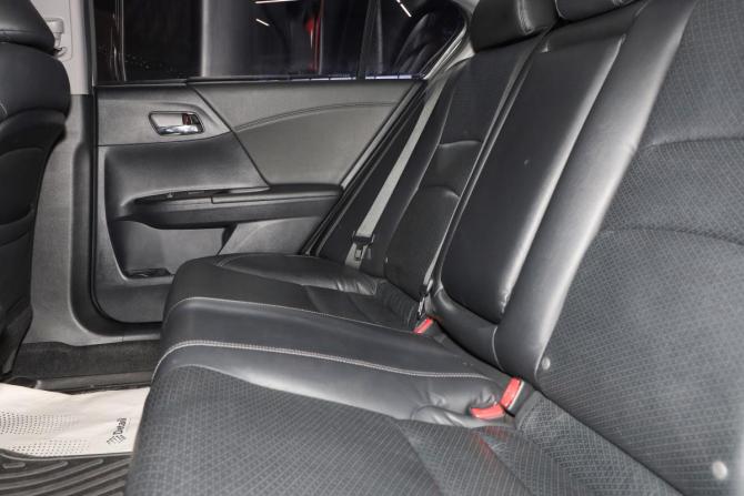 Honda Accord IX с пробегом 2013 года, цена 1 799 000 рублей, 220000 км, седан, Автокод Объявления