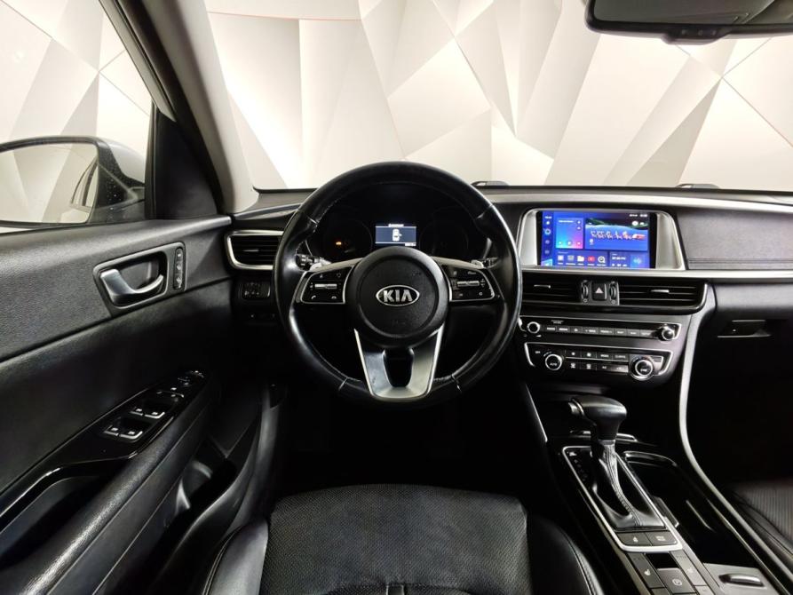 Kia Optima IV Рестайлинг Москва  - изображение 19