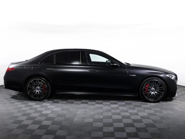 Mercedes-Benz S-Класс AMG IV (W223) с пробегом 2023 года, цена 19 900 000 рублей, 38065 км, седан, Автокод Объявления