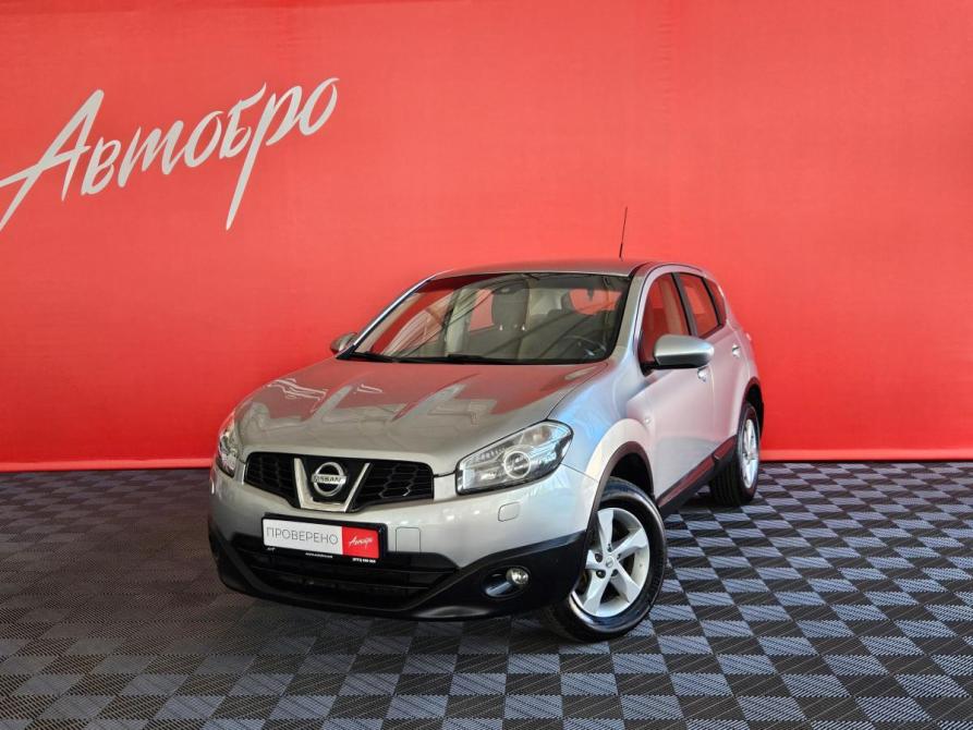 Nissan Qashqai I Рестайлинг Вологда  - изображение 1