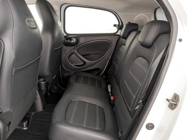 Smart Forfour II с пробегом 2020 года, цена 1 875 000 рублей, 26054 км, хэтчбек, Автокод Объявления