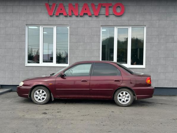 Kia Spectra I Рестайлинг 2 с пробегом 2008 года, цена 350 000 рублей, 142856 км, седан, Автокод Объявления