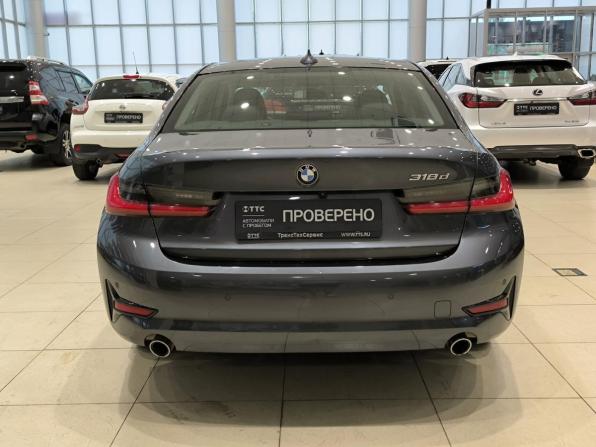 BMW 3 серии VII (G2x) с пробегом 2021 года, цена 3 050 000 рублей, 75211 км, седан, Автокод Объявления