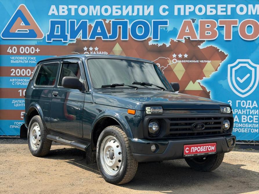 Lada (ВАЗ) 2121 (4x4) I Рестайлинг Набережные Челны  - изображение 1