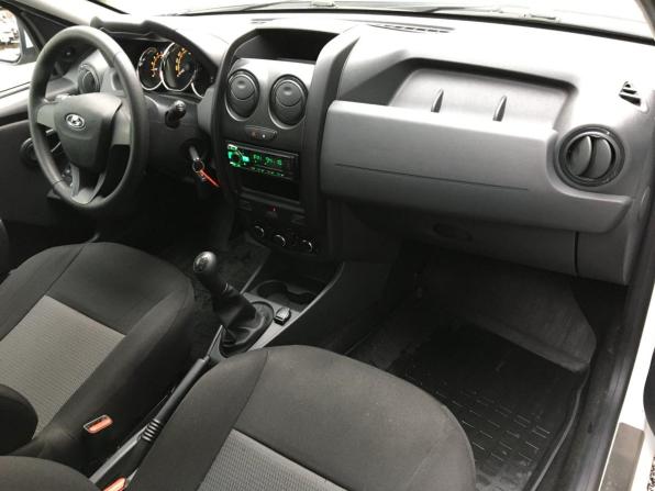 Lada (ВАЗ) Largus I Рестайлинг с пробегом 2024 года, цена 1 179 000 рублей, 26357 км, универсал, Автокод Объявления