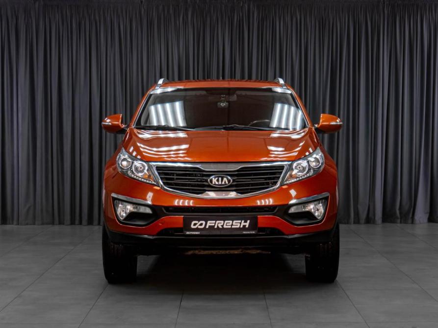 Kia Sportage III Тюмень  - изображение 3