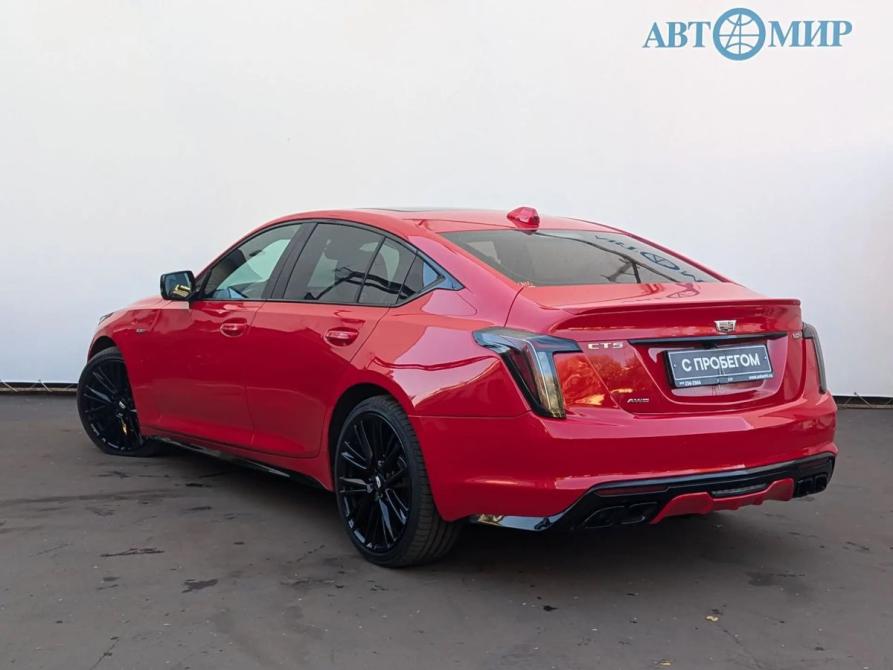 Cadillac CT5-V I Москва  - изображение 7