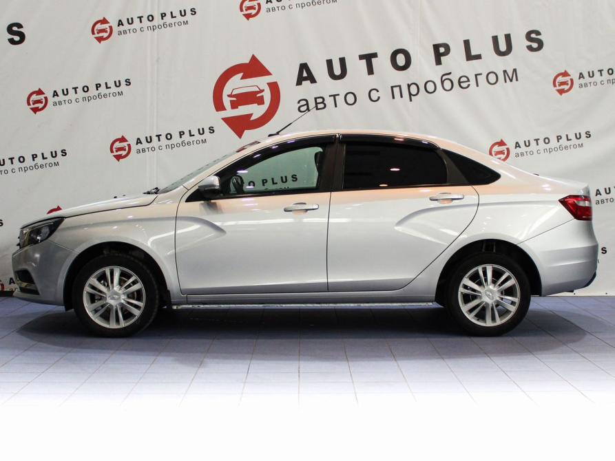 Lada (ВАЗ) Vesta I Минеральные Воды  - изображение 5