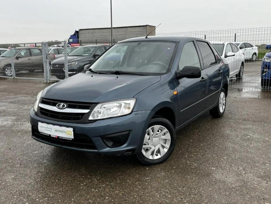 Lada (ВАЗ) Granta I Буинск  - изображение 3