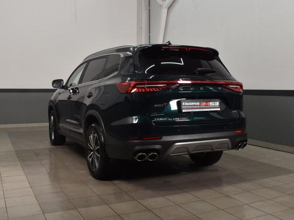 Chery Tiggo 8 Pro Max I с пробегом 2024 года, цена 2 549 999 рублей, 36301 км, внедорожник, Автокод Объявления