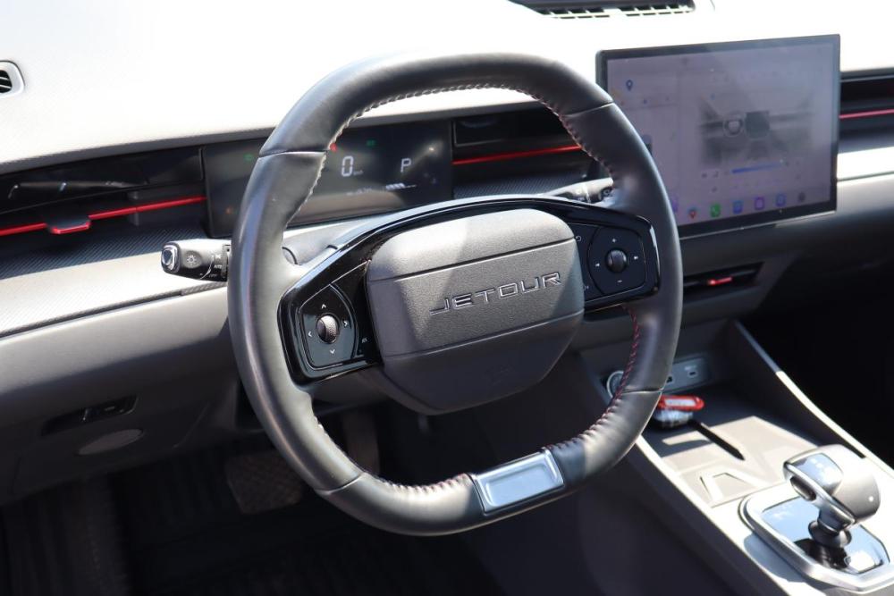 JETOUR DASHING I Санкт-Петербург  - изображение 7