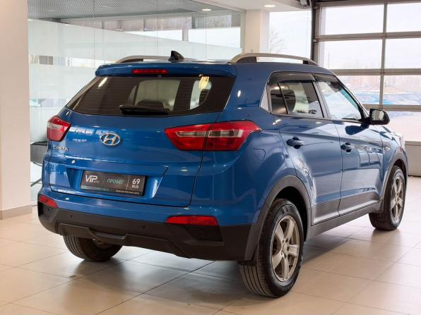 Hyundai Creta I с пробегом 2016 года, цена 1 387 000 рублей, 173099 км, внедорожник, Автокод Объявления