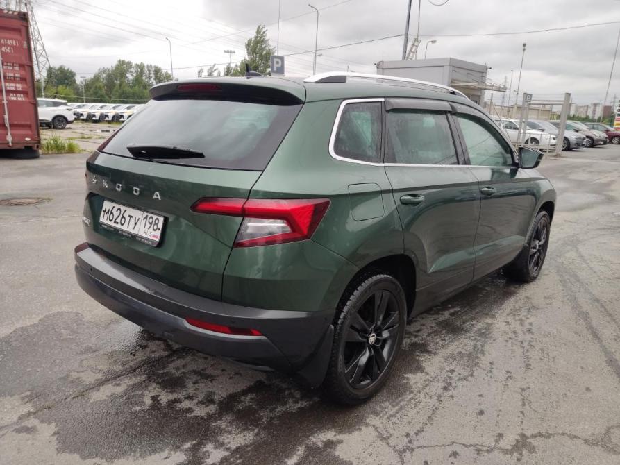 Skoda Karoq I Санкт-Петербург  - изображение 5