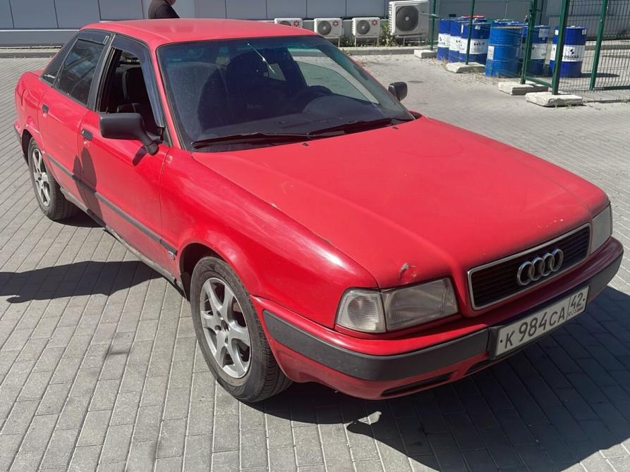 Audi 80 V (B4) Кемерово  - изображение 18
