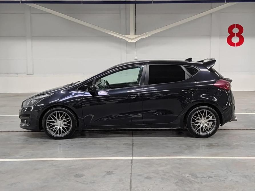 Kia Ceed II Рестайлинг Казань  - изображение 10