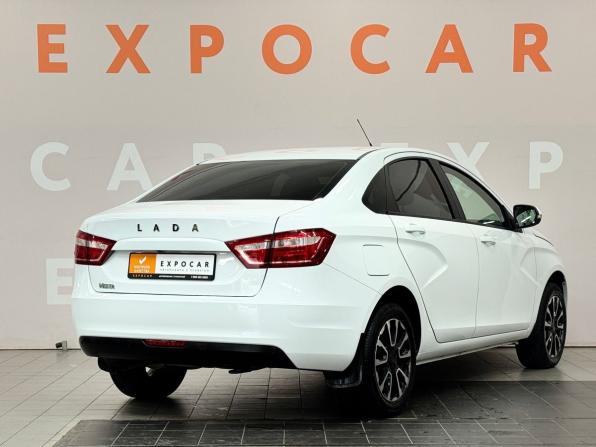 Lada (ВАЗ) Vesta I с пробегом 2018 года, цена 896 000 рублей, 113654 км, седан, Автокод Объявления