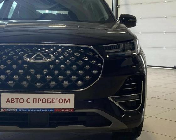 Chery Tiggo 8 Pro I с пробегом 2022 года, цена 1 998 000 рублей, 84000 км, внедорожник, Автокод Объявления
