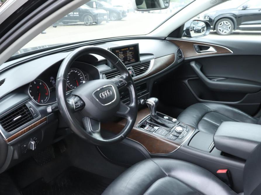 Audi A6 IV (C7) Москва  - изображение 14