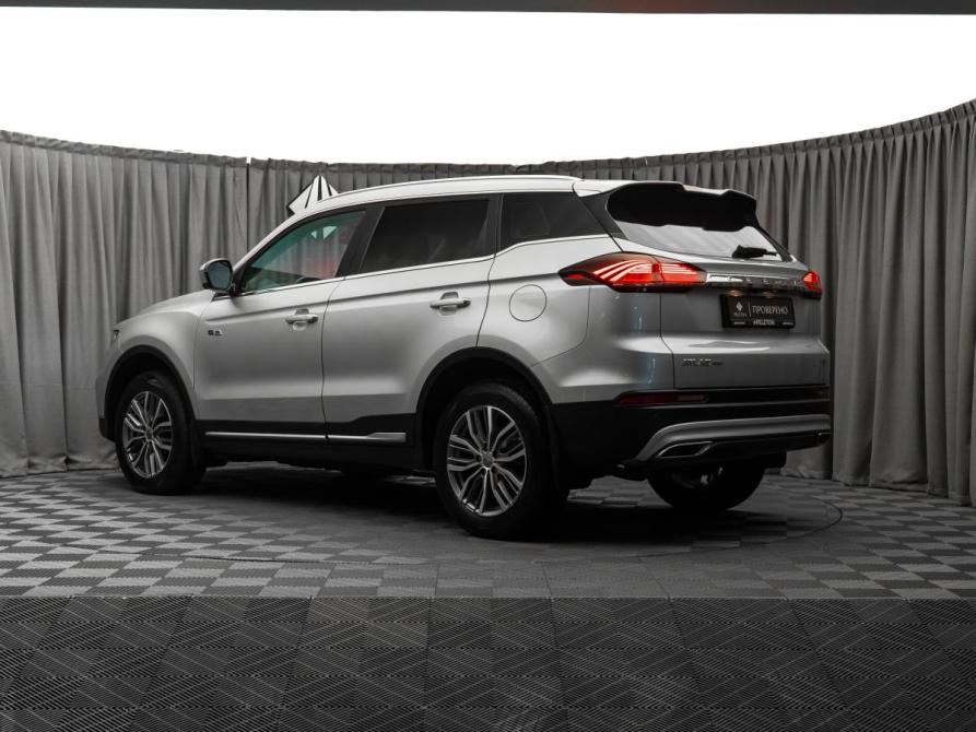 Geely Atlas Pro Москва  - изображение 4