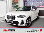 BMW X3 III (G01) Рестайлинг Кемерово  - изображение 30