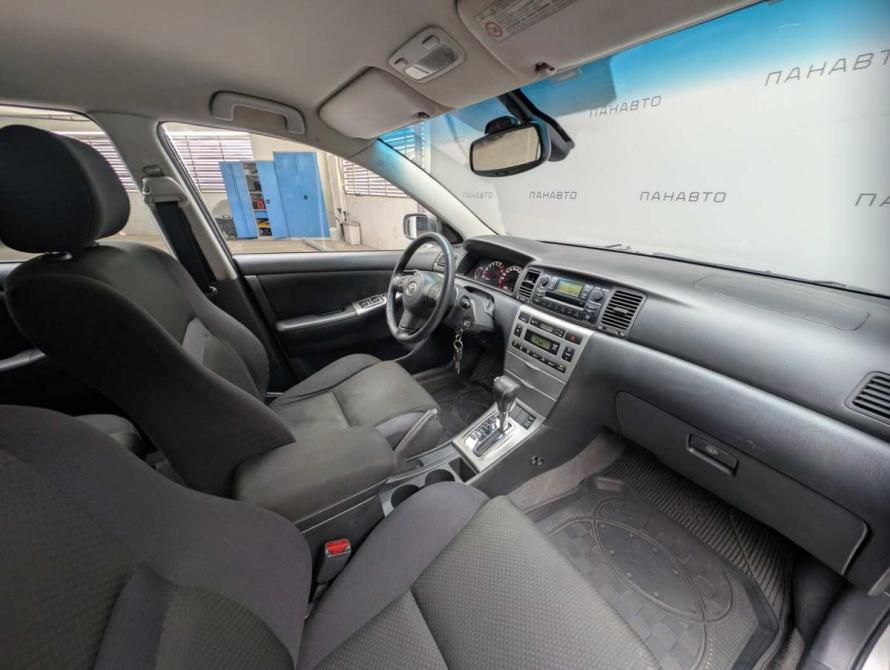 Toyota Corolla IX (E120 E130) Рестайлинг Москва  - изображение 13
