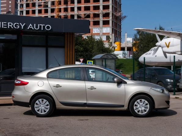 Renault Fluence I с пробегом 2010 года, цена 560 000 рублей, 186474 км, седан, Автокод Объявления