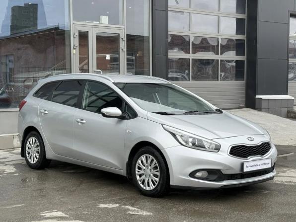 Kia Ceed II с пробегом 2014 года, цена 650 000 рублей, 299773 км, универсал, Автокод Объявления