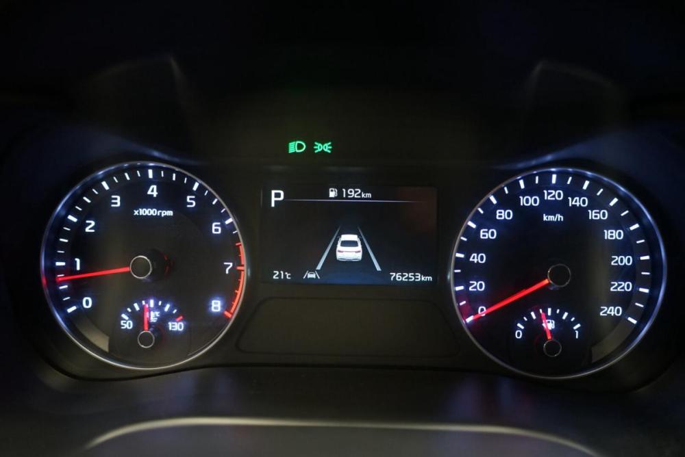 Kia Cerato IV Рестайлинг Крым  - изображение 20