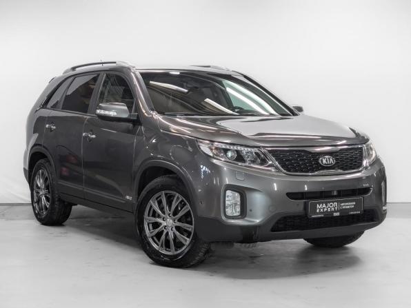 Kia Sorento II Рестайлинг с пробегом 2019 года, цена 2 600 000 рублей, 80427 км, внедорожник, Автокод Объявления