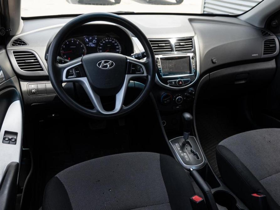 Hyundai Solaris I Краснодар  - изображение 6