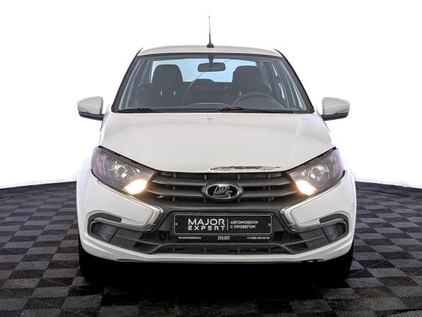 Lada (ВАЗ) Granta I Рестайлинг с пробегом 2024 года, цена 660 000 рублей, 51394 км, седан, Автокод Объявления