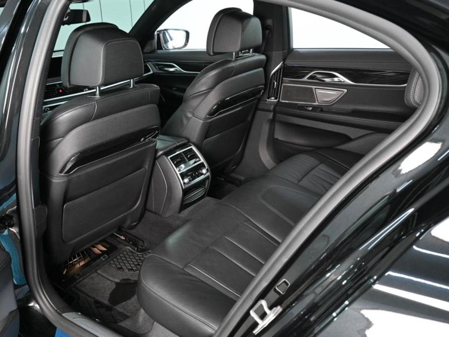 BMW 7 серии VI (G11/G12) Рестайлинг Ростов-на-Дону  - изображение 11