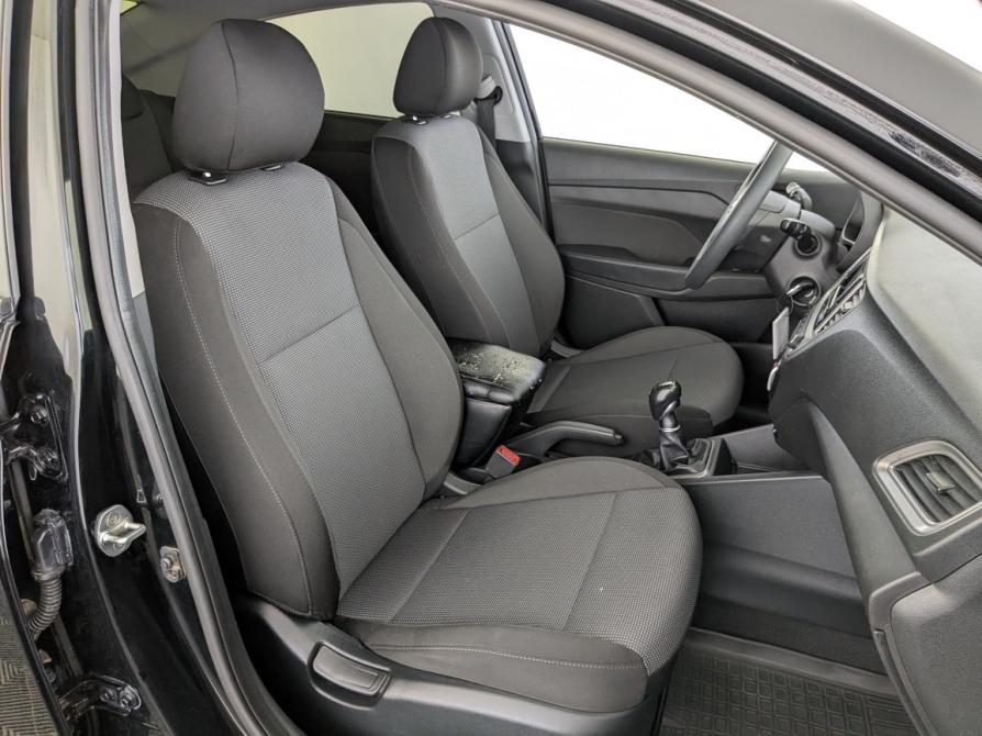 Hyundai Solaris II Рестайлинг Москва  - изображение 23