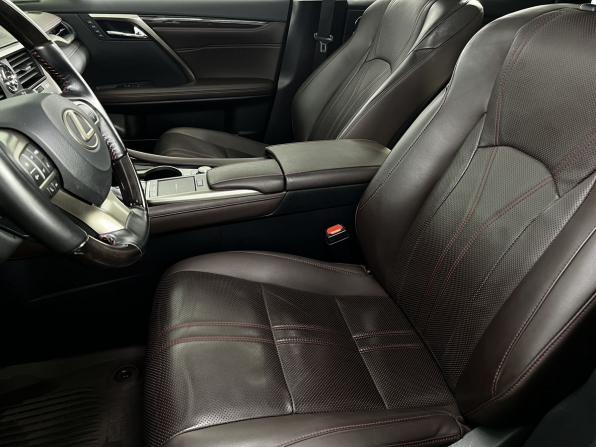 Lexus RX IV Рестайлинг с пробегом 2020 года, цена 4 950 000 рублей, 93000 км, внедорожник, Автокод Объявления