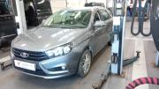 Lada (ВАЗ) Vesta I Санкт-Петербург  - изображение 6