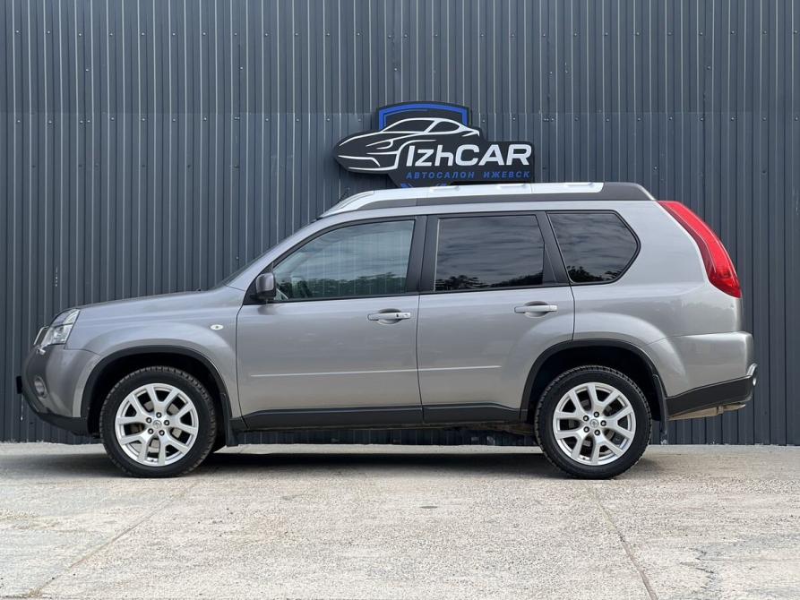 Nissan X-Trail II Рестайлинг Ижевск  - изображение 5