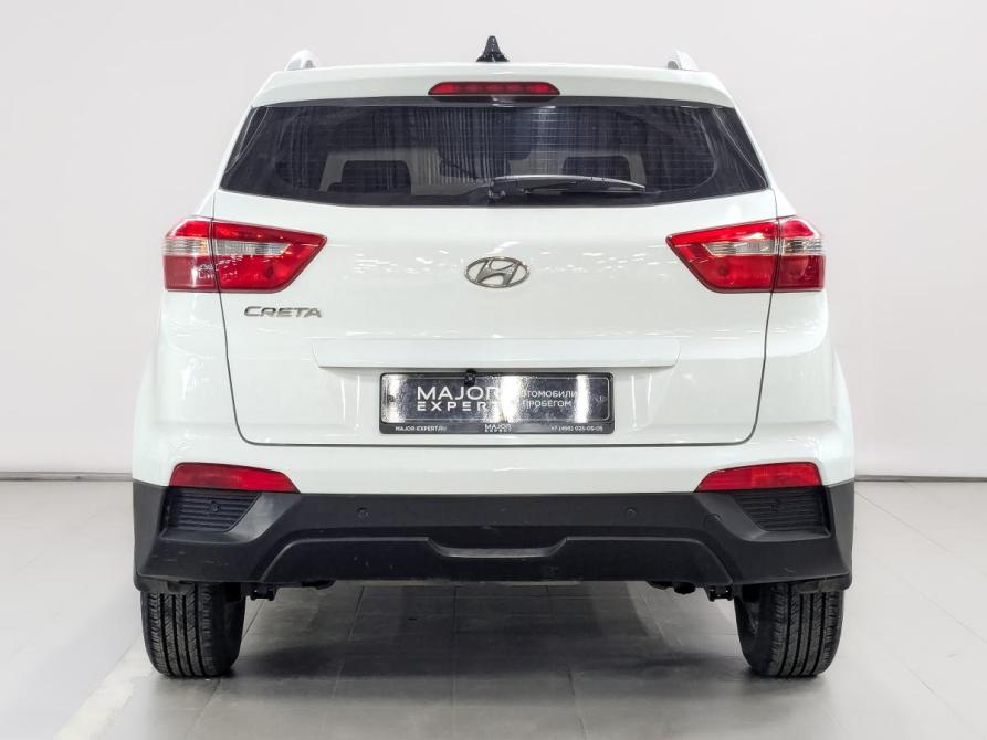 Hyundai Creta I Москва  - изображение 6