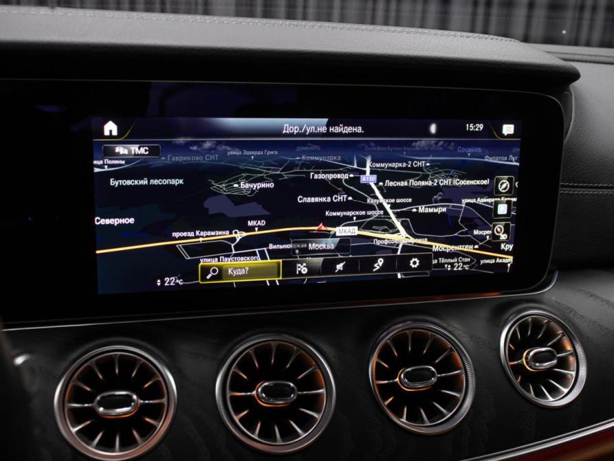 Mercedes-Benz CLS III (C257) Москва  - изображение 19