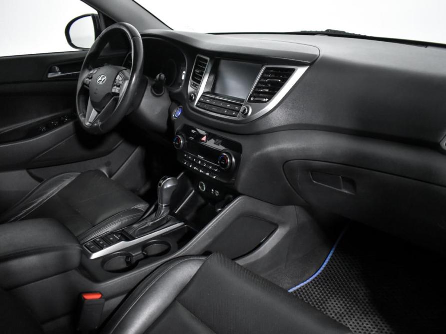 Hyundai Tucson III Санкт-Петербург  - изображение 13