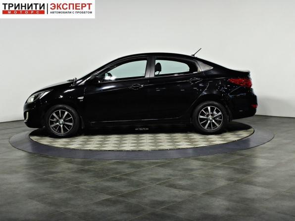Hyundai Solaris I с пробегом 2012 года, цена 797 000 рублей, 174531 км, седан, Автокод Объявления