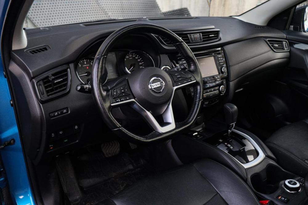 Nissan Qashqai II Рестайлинг Москва  - изображение 13