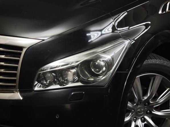 Infiniti QX56 II с пробегом 2012 года, цена 1 547 000 рублей, 397193 км, внедорожник, Автокод Объявления