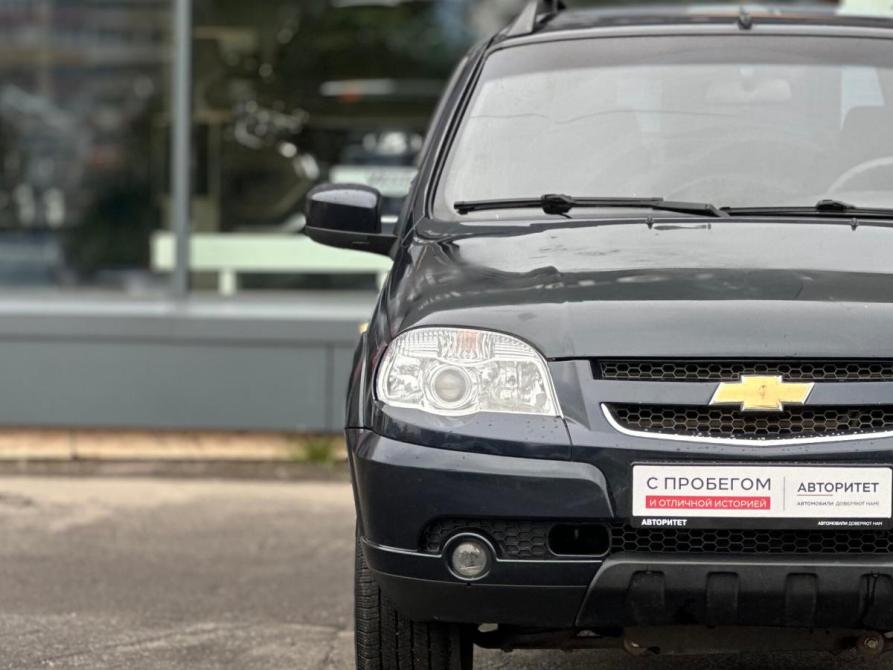Chevrolet Niva I Рестайлинг Архангельск  - изображение 3