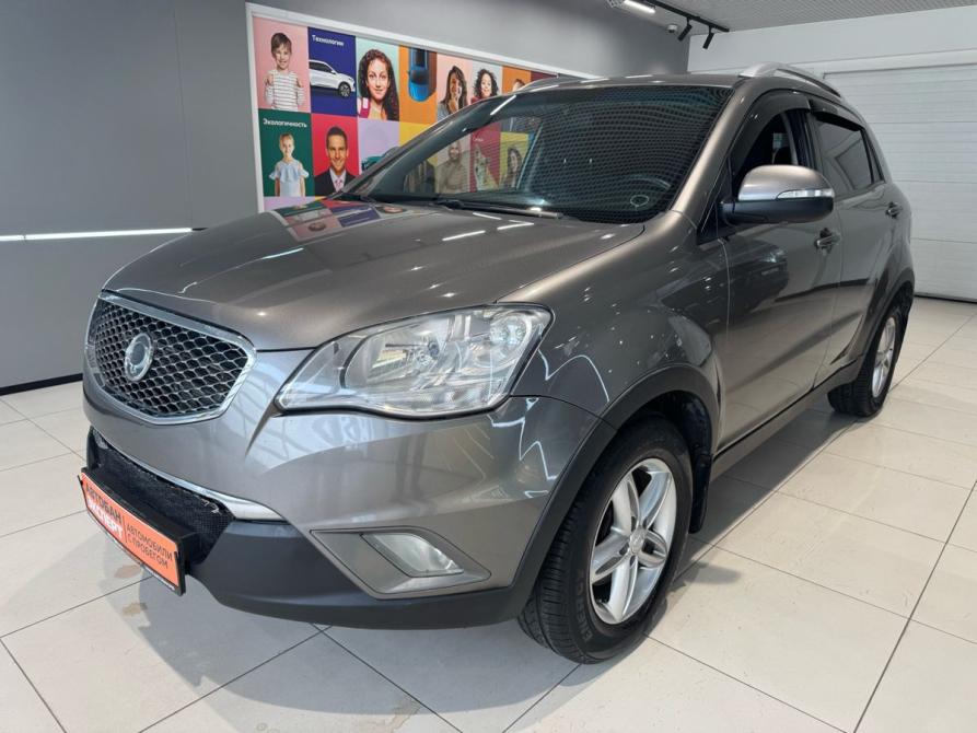SsangYong Actyon II Екатеринбург  - изображение 1