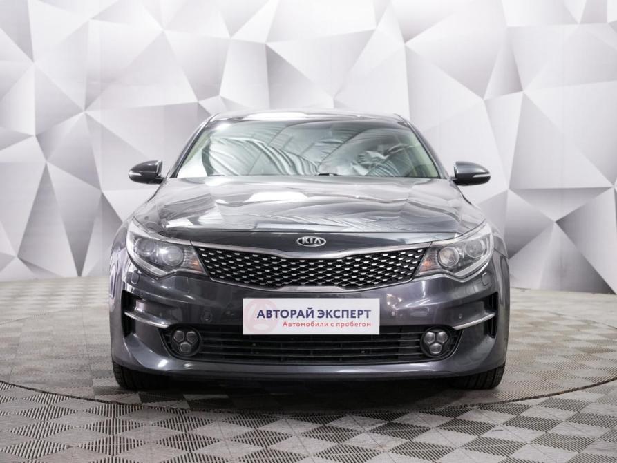 Kia Optima IV Ульяновск  - изображение 8