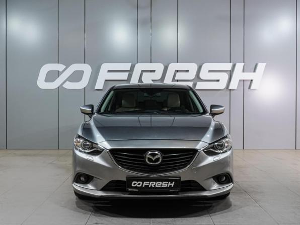 Mazda 6 III (GJ) с пробегом 2014 года, цена 1 399 000 рублей, 142422 км, седан, Автокод Объявления
