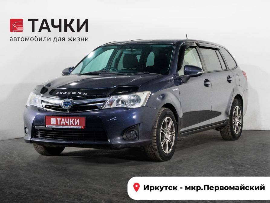 Toyota Corolla XI (E160 E170 E180) Иркутск  - изображение 1