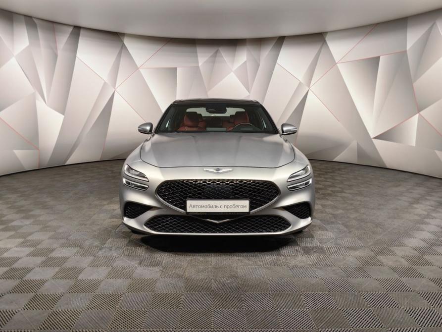 Genesis G70 I Рестайлинг Москва  - изображение 7