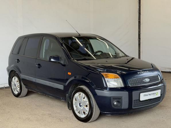 Ford Fusion I Рестайлинг с пробегом 2007 года, цена 420 000 рублей, 162873 км, хэтчбек, Автокод Объявления
