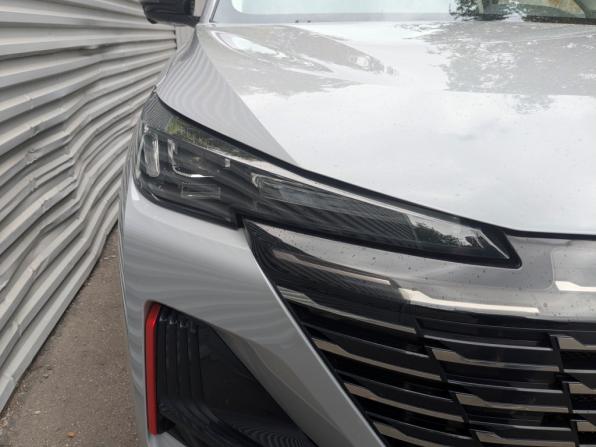 Changan CS55 Plus II с пробегом 2023 года, цена 1 825 000 рублей, 52345 км, внедорожник, Автокод Объявления